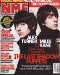 NME featuring The last shadow puppets