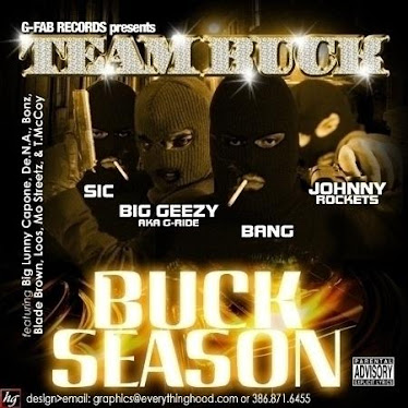 Team Buck  - Buck Season