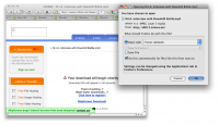 Skip unnecessary pages on sites like Rapidshare, Megaupload, zShare, Mediafire, and more. Skip unnecessary pages on sites like Rapidshare, Megaupload, zShare, Mediafire, and more.