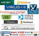 Top 10 Websites To Scan For viruses online Free Top 10 Websites To Scan For viruses online Free