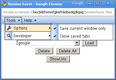 Download Google Chrome Session Saver extension/addon /Addon Download Google Chrome Session Saver (Restore) extension/addon /Addon