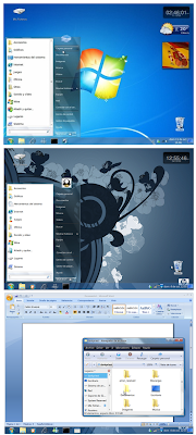 Windows 7 Transformation Pack for Ubuntu Transform Ubuntu To Windows 7 Download Transformation Pack