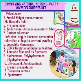interesting nursing topics for presentation