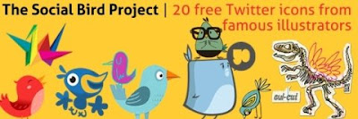 twitter icons