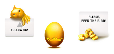 twitter icons