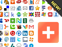 25 Super Firefox Addons For Bloggers addthis social bookmarking firefox plugin 25 Super Firefox Addons For Bloggers