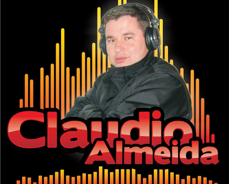 DJ CLAUDIO ALMEIDA