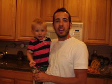 linkin and daddy on fathers day