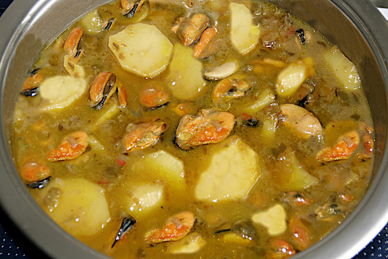 GUISOS CON PATATAS guisos con patatas: