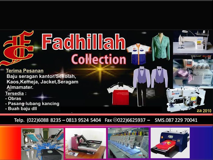 Fadhillah Collection
