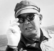 Initial Thoughts on Kurosawa