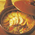 Lamb with potatoes