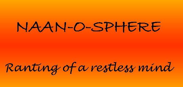 Naan-o-Sphere!