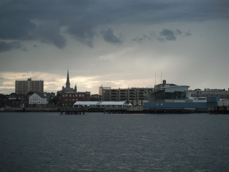 Portland Skyline