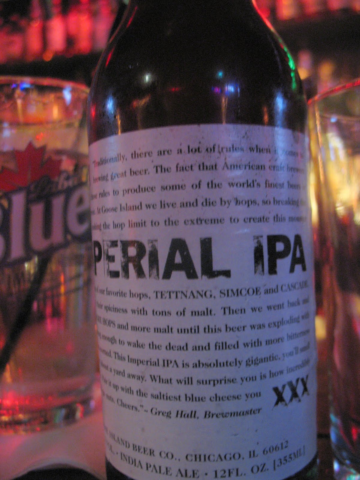 Albuquerque Beer Scene May 2010