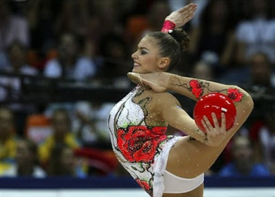 Alina Kabayeva Alina Kabayeva