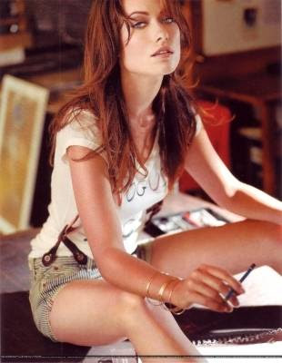 Olivia Wilde Olivia Wilde