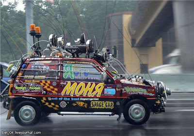carro russo carro russo