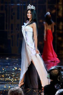 Miss Russia 2009 miss russia
