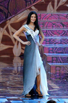 Miss Russia 2009 miss russia