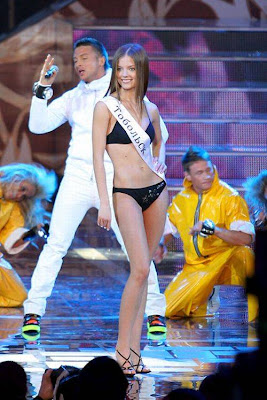 Miss Russia 2009 miss russia