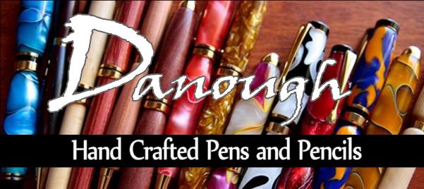 Danough Hand Crafted Pens