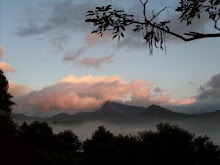 vista da varanda