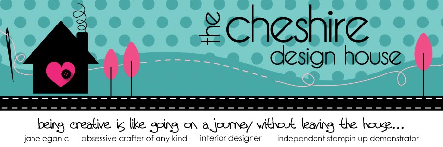 THE CHESHIRE DESIGN HOUSE