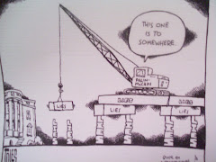 Political cartoon #3