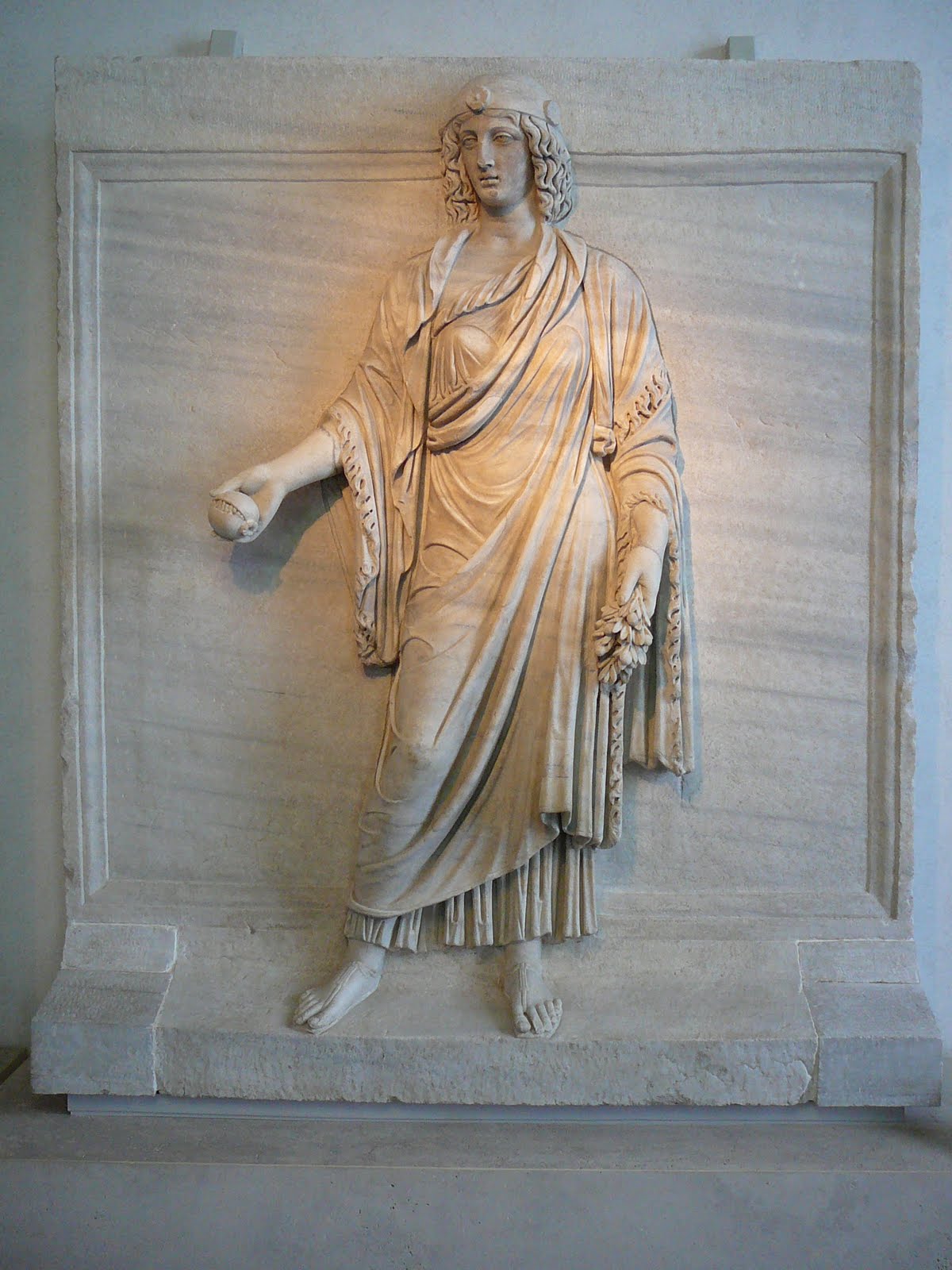 Ancient Roman Museums