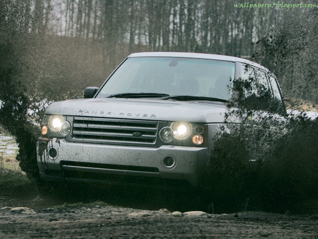 Range Rover Wallpapers