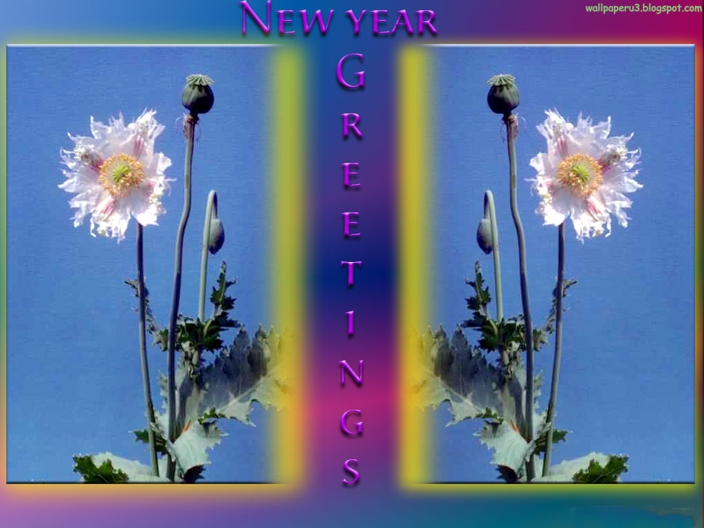 wallpaper: New Year Wallpapers