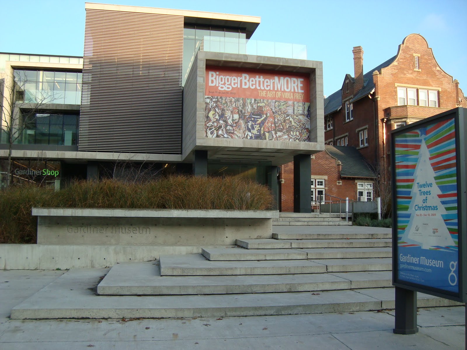 gardiner museum