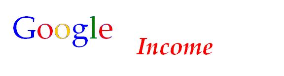 Google Income