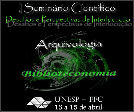 I Seminário Científico