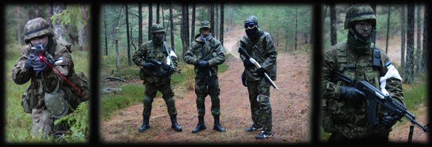 S.V.A.T                                             Airsoft