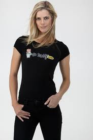Hot Golfer Anna Rawson