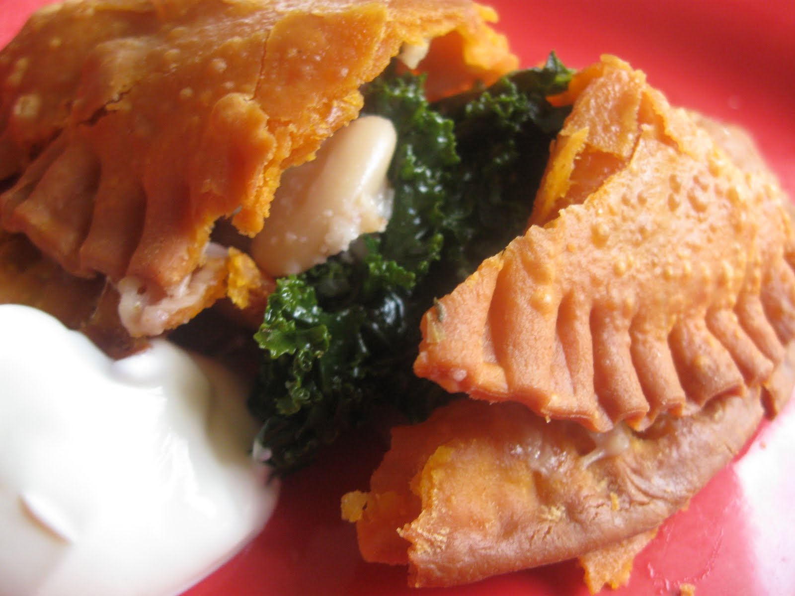El Salvador Empanadas