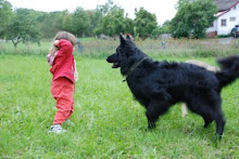 Helena og Jack vår 2008