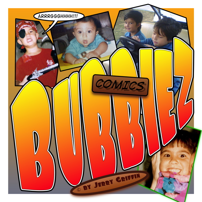 Bubbiez Comics