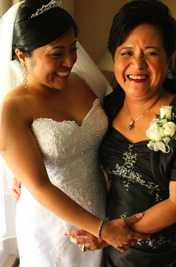 Tracy Nate Love Laughter And Life Los Angeles Wedding Makeup