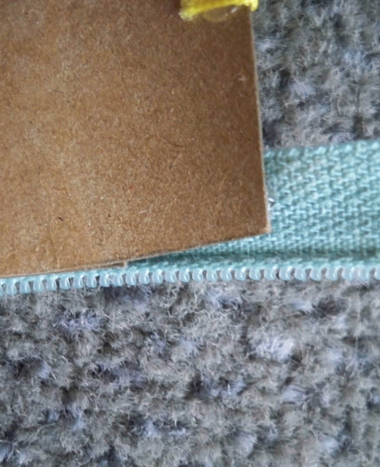 Wax Eloquent What In The World?? Zippers!