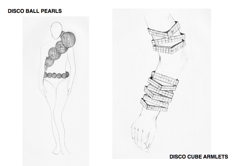 Pop Ideologies Make The World Go 'Round Alun Davies Punks Out Lady