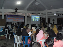 Partisipasi dalam MAD Sosialisasi 2010