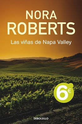 LAS VIÑAS DE NAPA VALLEY - Nora Roberts LAS+VI%C3%91AS+DE+NAPA+VALLEY+de+Nora+Roberts