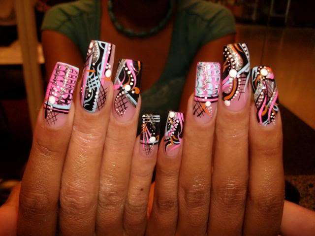 Ghetto Nails Art Best Nail Designs 2018 Ghetto Nails Designs Graham Reid - Ghetto Nails Art Best Nail Designs 2018