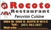RESTAURANTS PERUANOS