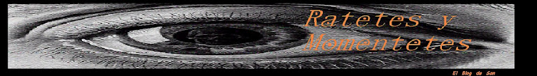 Ratetes y Momentetes