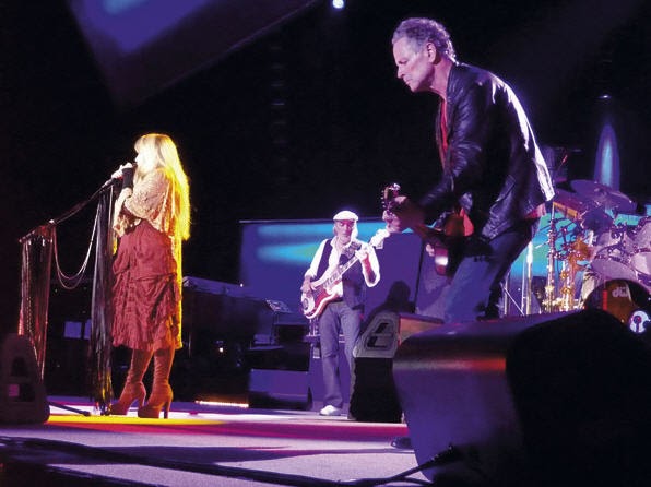 Fleetwood Mac Tour Europe Fleetwood Mac Tour Europe