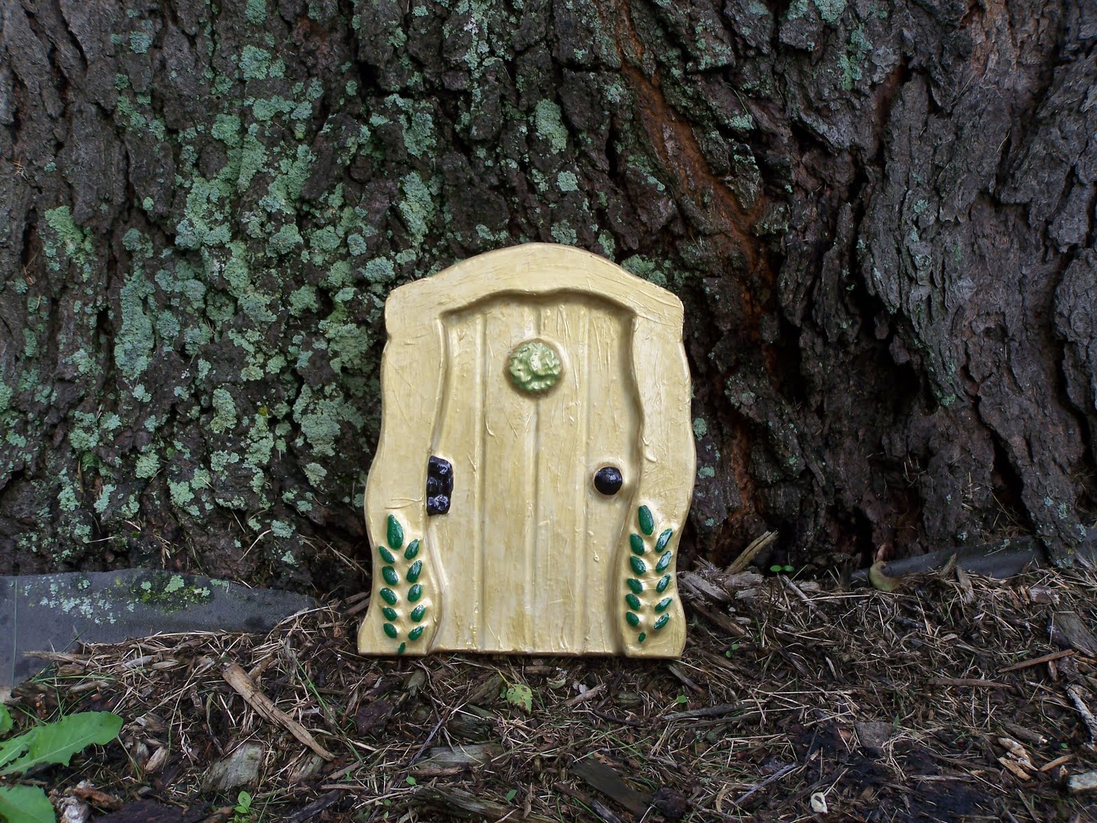 the magic door
